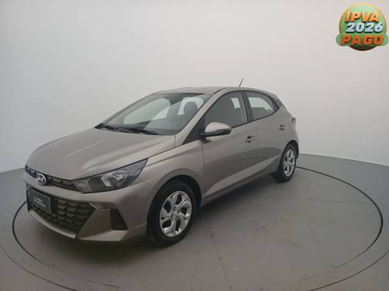 HYUNDAI HB20 1.0 12V FLEX COMFORT PLUS MANUAL